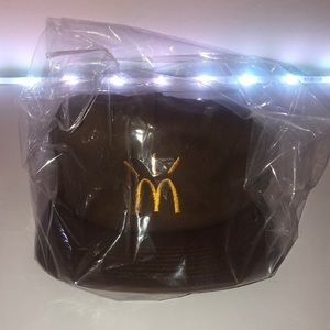 Travis Scott x McDonalds Cactus Arches Hat
